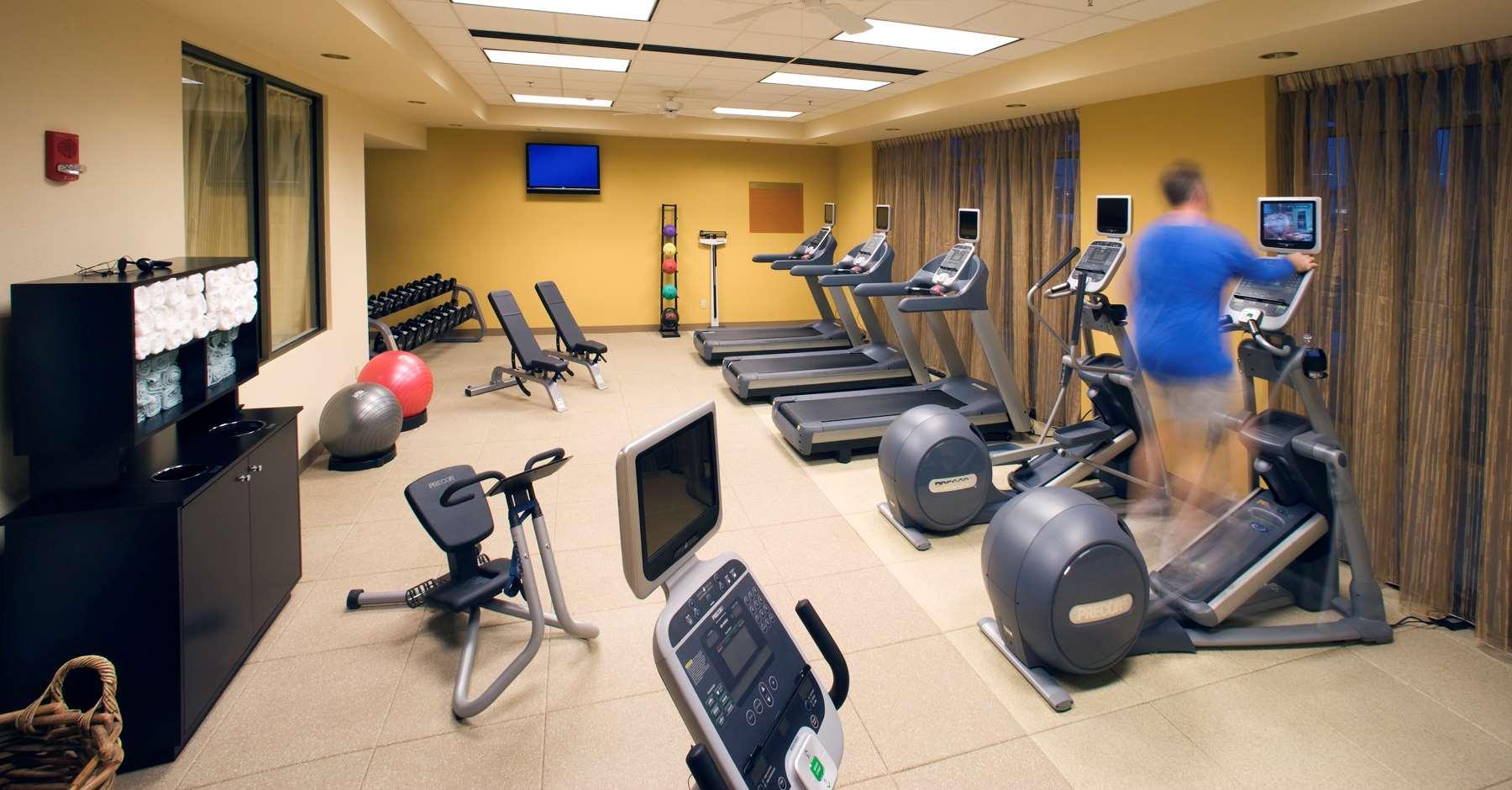 Embassy Suites East Peoria Hotel And Riverfront Conference Center Eksteriør billede