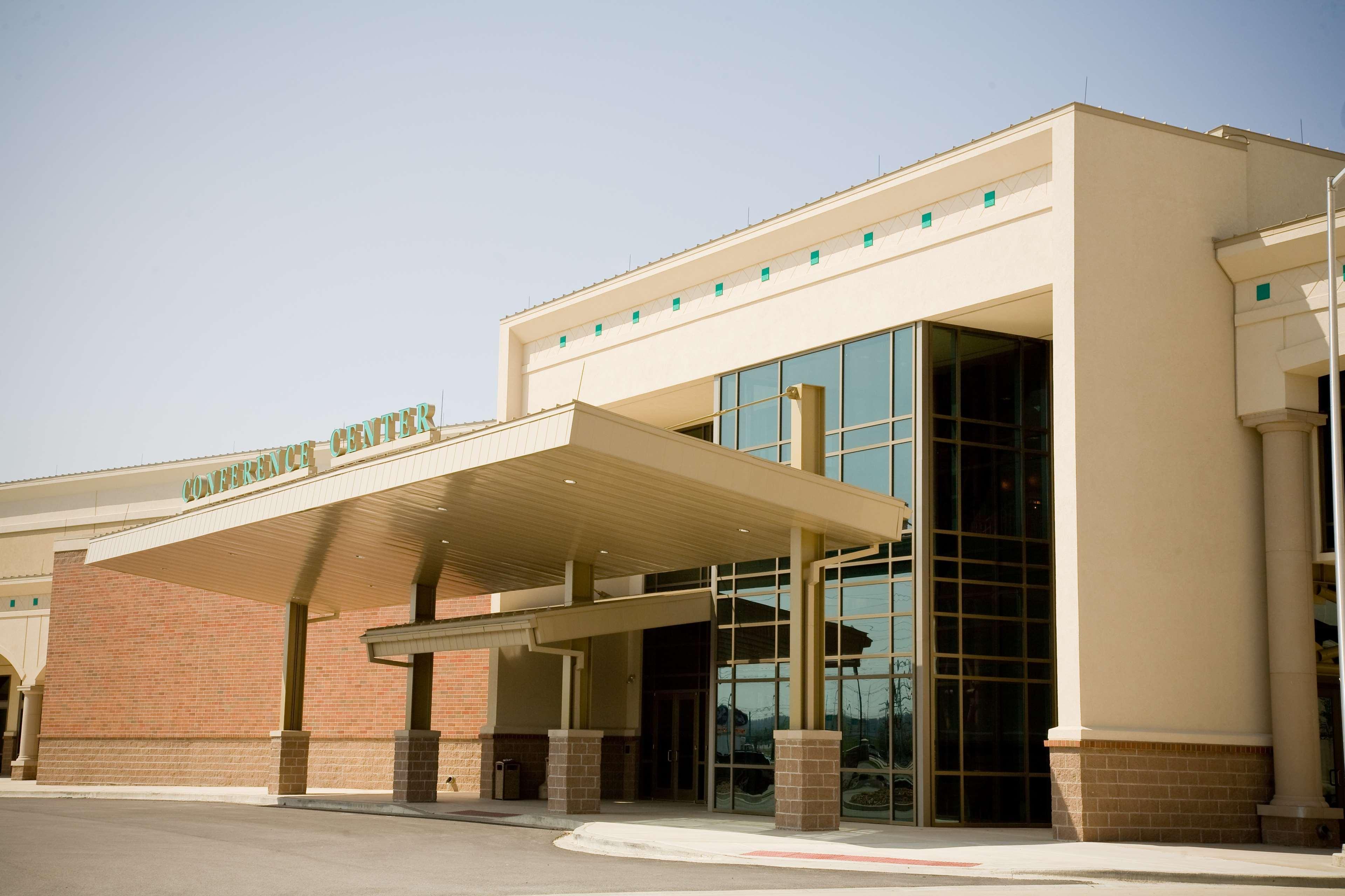 Embassy Suites East Peoria Hotel And Riverfront Conference Center Eksteriør billede