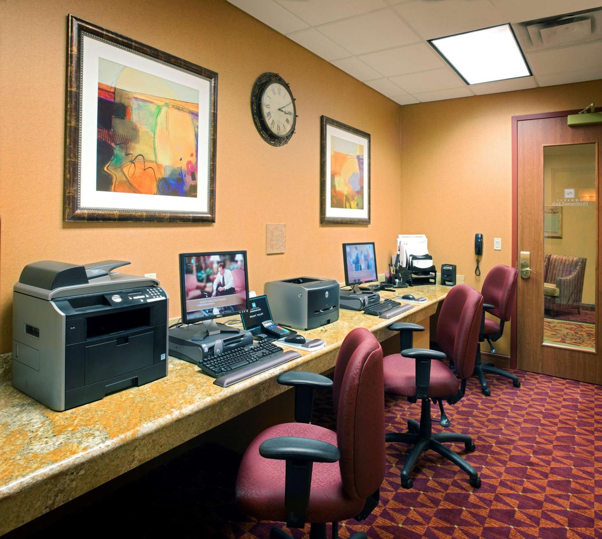 Embassy Suites East Peoria Hotel And Riverfront Conference Center Eksteriør billede
