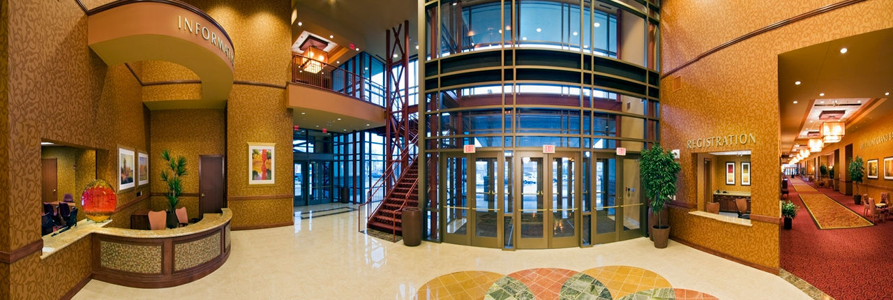 Embassy Suites East Peoria Hotel And Riverfront Conference Center Eksteriør billede