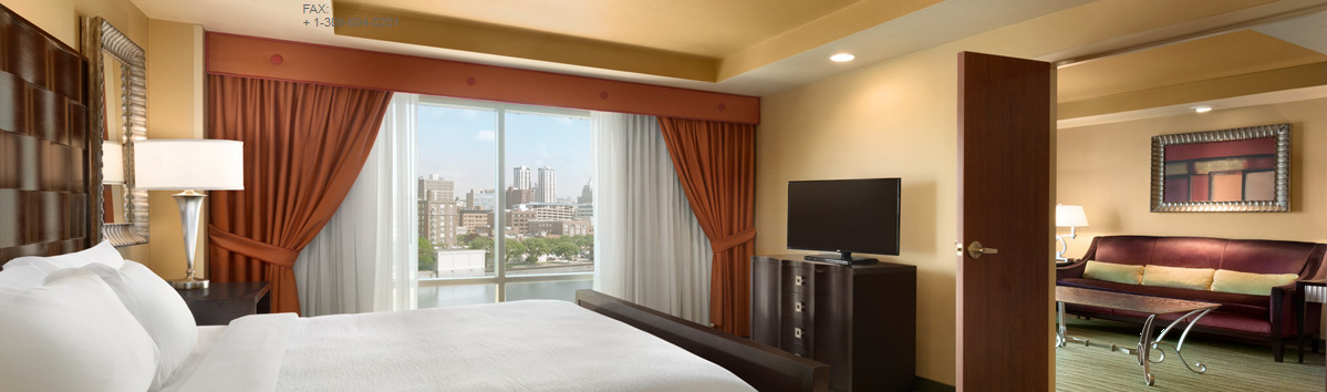 Embassy Suites East Peoria Hotel And Riverfront Conference Center Eksteriør billede