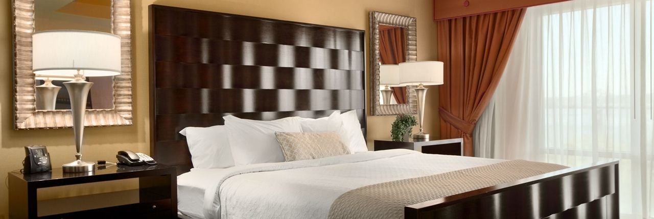 Embassy Suites East Peoria Hotel And Riverfront Conference Center Eksteriør billede