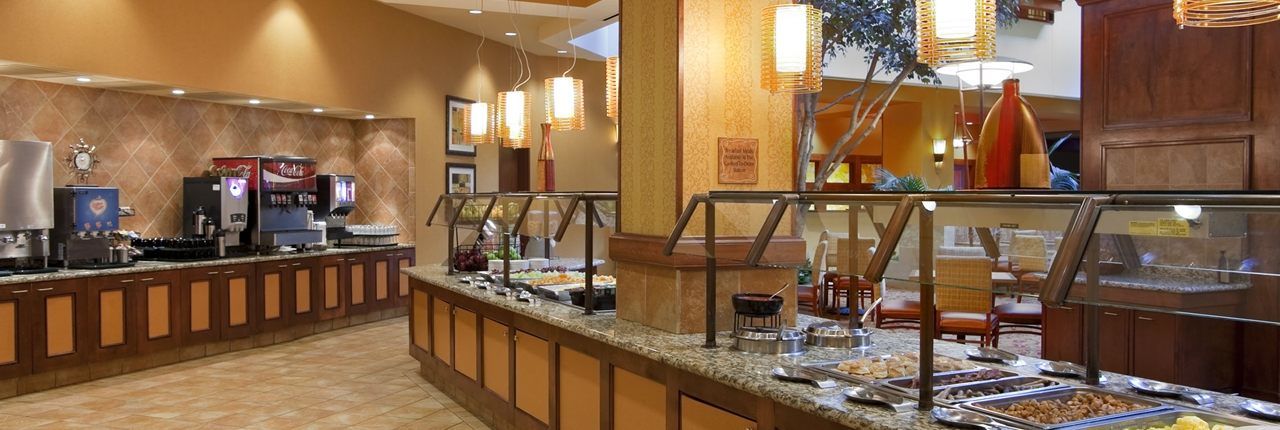Embassy Suites East Peoria Hotel And Riverfront Conference Center Eksteriør billede